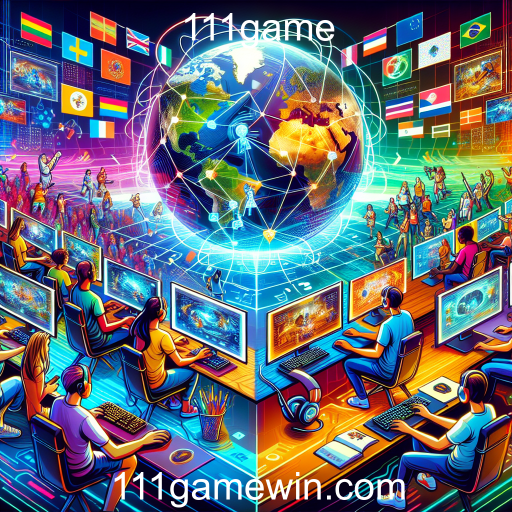 A Evolução dos Jogos Multijogador: Conectando Jogadores de Todo o Mundo